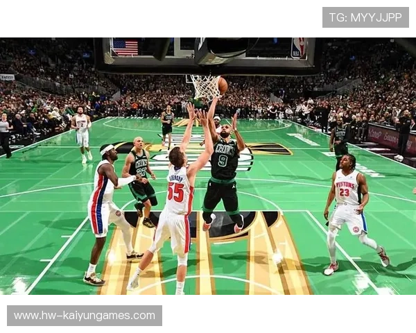 凯尔特人团队在攻防两端双方都完成关键贡献